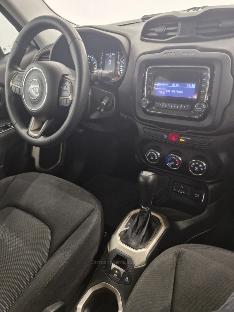RENEGADE 1.8 16V FLEX SPORT 4P AUTOMÁTICO - 2016 - CAXIAS DO SUL