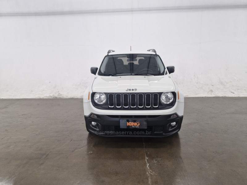 RENEGADE 1.8 16V FLEX SPORT 4P AUTOMÁTICO - 2016 - CAXIAS DO SUL