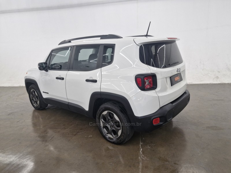 RENEGADE 1.8 16V FLEX SPORT 4P AUTOMÁTICO - 2016 - CAXIAS DO SUL