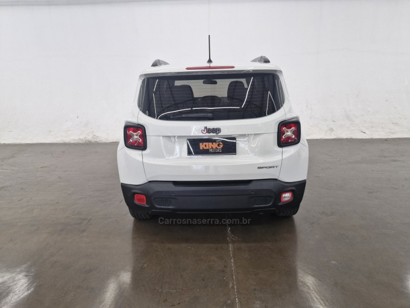 RENEGADE 1.8 16V FLEX SPORT 4P AUTOMÁTICO - 2016 - CAXIAS DO SUL