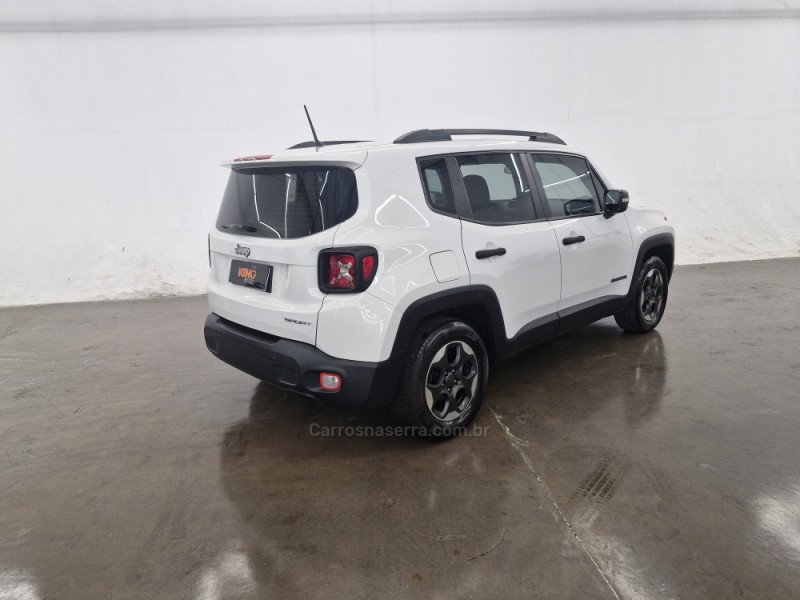 RENEGADE 1.8 16V FLEX SPORT 4P AUTOMÁTICO - 2016 - CAXIAS DO SUL
