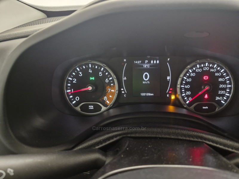 RENEGADE 1.8 16V FLEX SPORT 4P AUTOMÁTICO - 2016 - CAXIAS DO SUL
