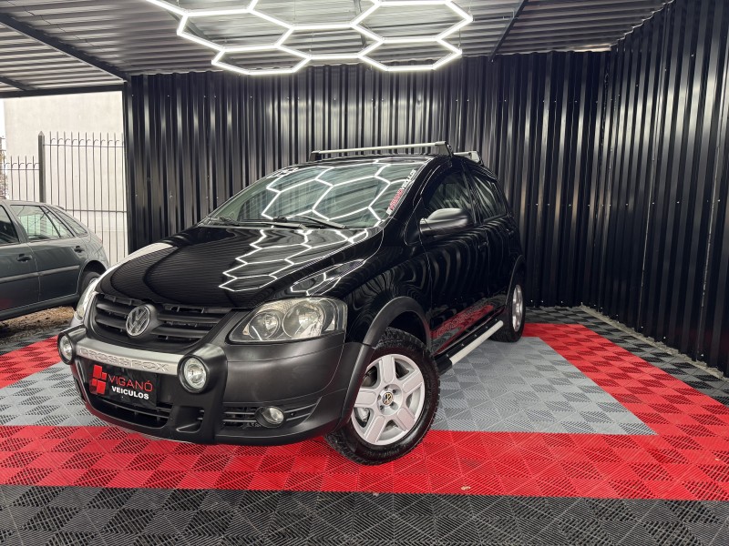crossfox 1.6 mi flex 8v 4p manual 2009 caxias do sul