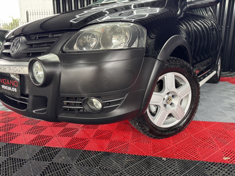 CROSSFOX 1.6 MI FLEX 8V 4P MANUAL - 2009 - CAXIAS DO SUL