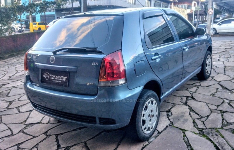 PALIO 1.3 MPI FIRE ELX 8V FLEX 4P MANUAL - 2005 - CAXIAS DO SUL