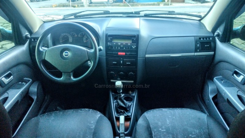 PALIO 1.3 MPI FIRE ELX 8V FLEX 4P MANUAL - 2005 - CAXIAS DO SUL