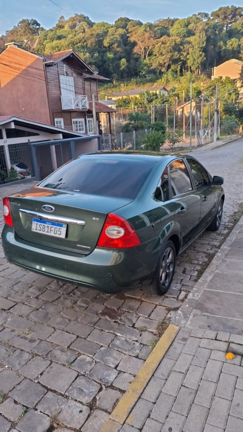 FOCUS 2.0 TITANIUM PLUS 16V FLEX 4P AUTOMÁTICO - 2011 - BENTO GONçALVES