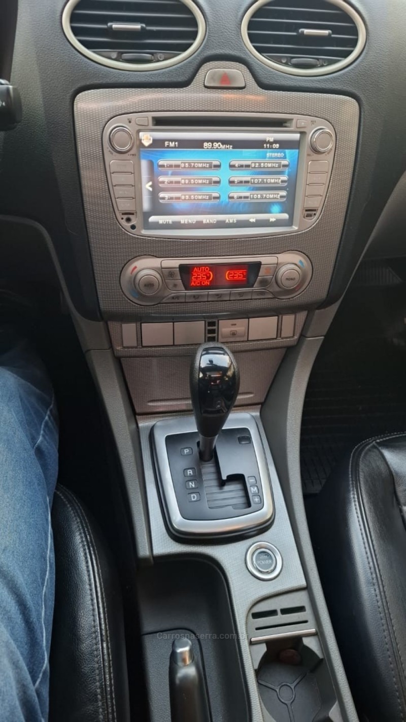 FOCUS 2.0 TITANIUM PLUS 16V FLEX 4P AUTOMÁTICO - 2011 - BENTO GONçALVES