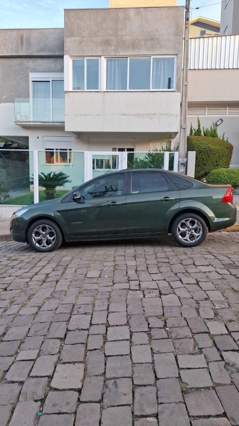FOCUS 2.0 TITANIUM PLUS 16V FLEX 4P AUTOMÁTICO - 2011 - BENTO GONçALVES