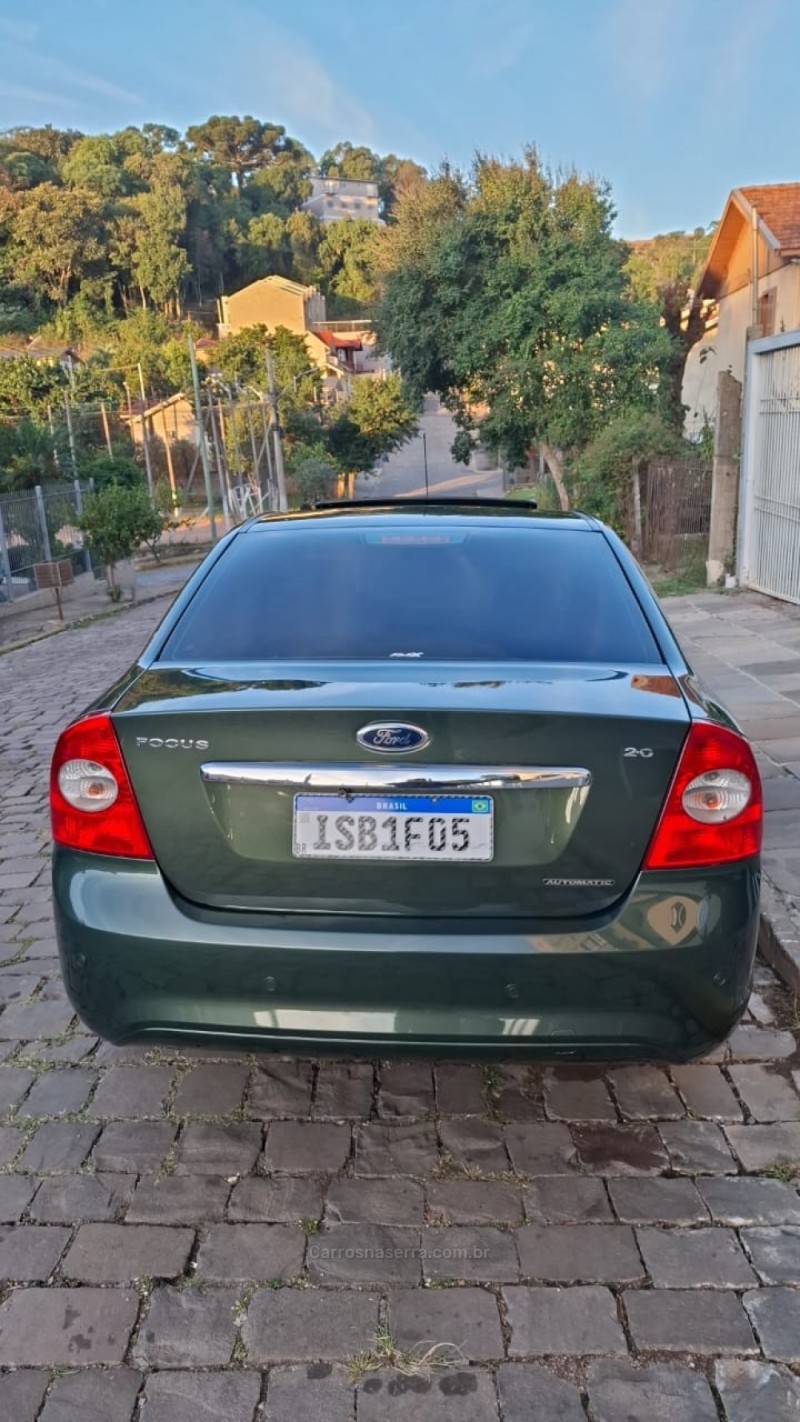 FOCUS 2.0 TITANIUM PLUS 16V FLEX 4P AUTOMÁTICO - 2011 - BENTO GONçALVES
