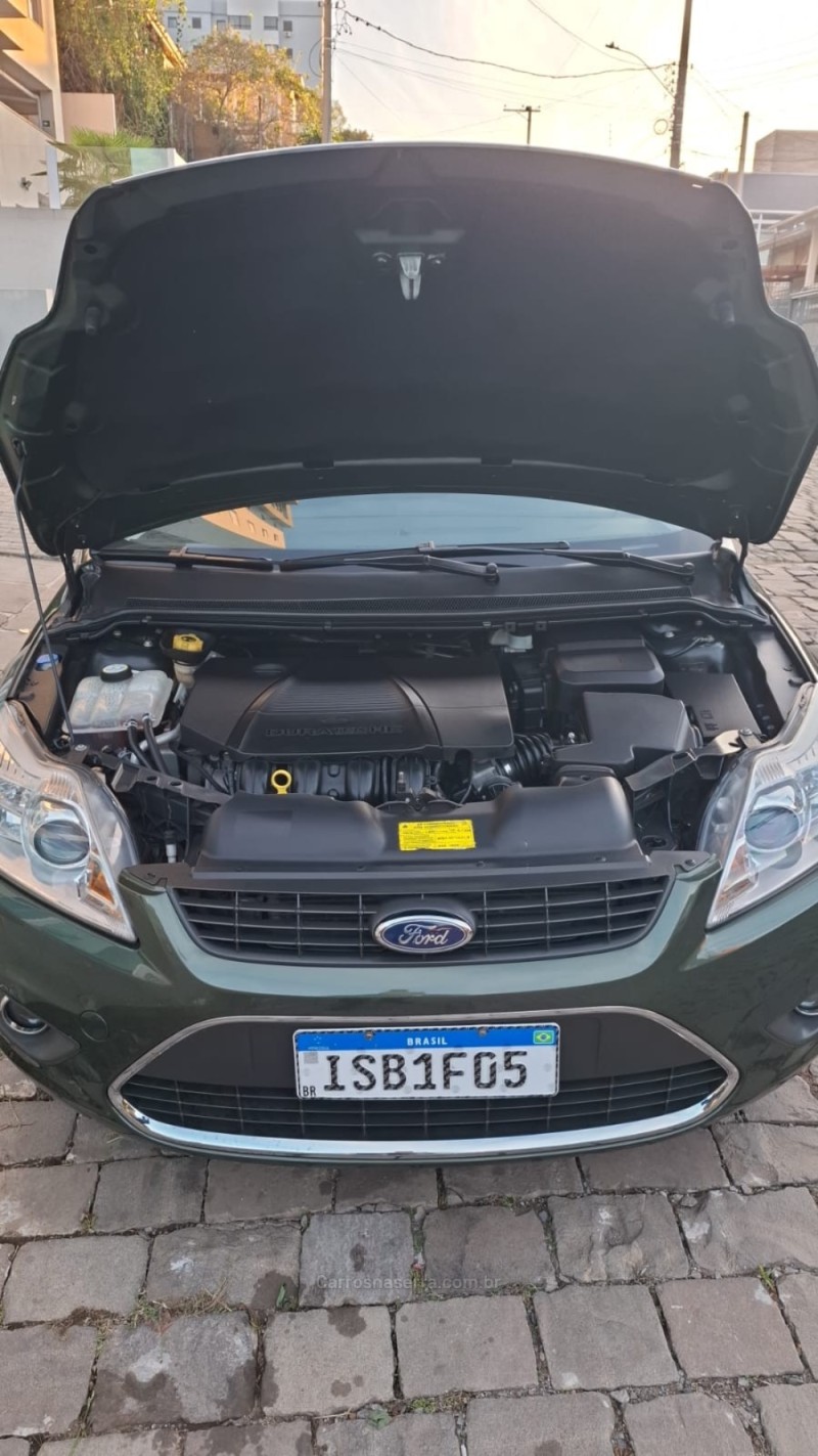 FOCUS 2.0 TITANIUM PLUS 16V FLEX 4P AUTOMÁTICO - 2011 - BENTO GONçALVES