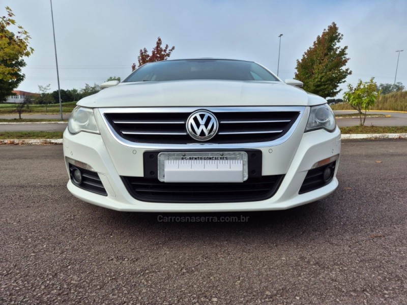 passat 3.6 fsi cc v6 24v gasolina 4p tiptronic 2010 bento goncalves