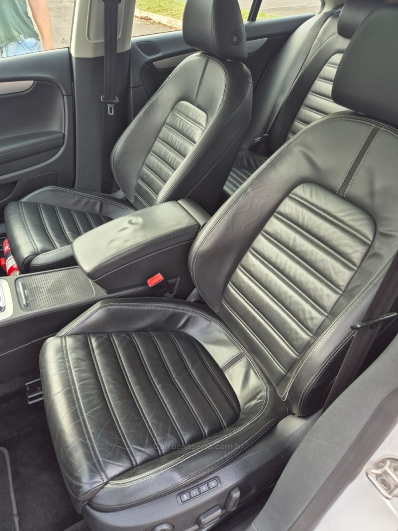 PASSAT 3.6 FSI CC V6 24V GASOLINA 4P TIPTRONIC - 2010 - BENTO GONçALVES