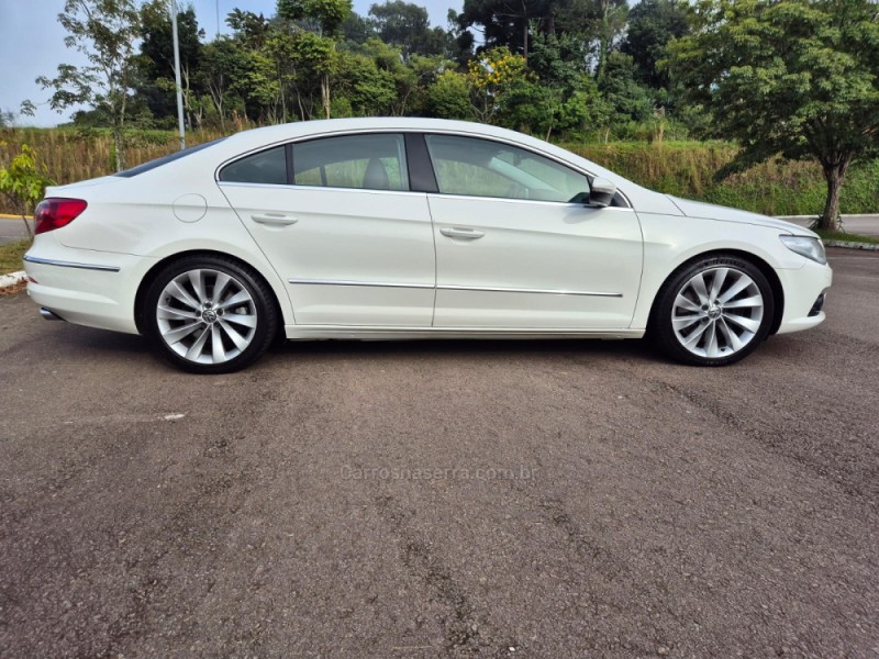 PASSAT 3.6 FSI CC V6 24V GASOLINA 4P TIPTRONIC - 2010 - BENTO GONçALVES