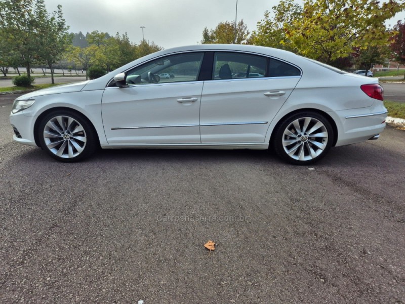 PASSAT 3.6 FSI CC V6 24V GASOLINA 4P TIPTRONIC - 2010 - BENTO GONçALVES