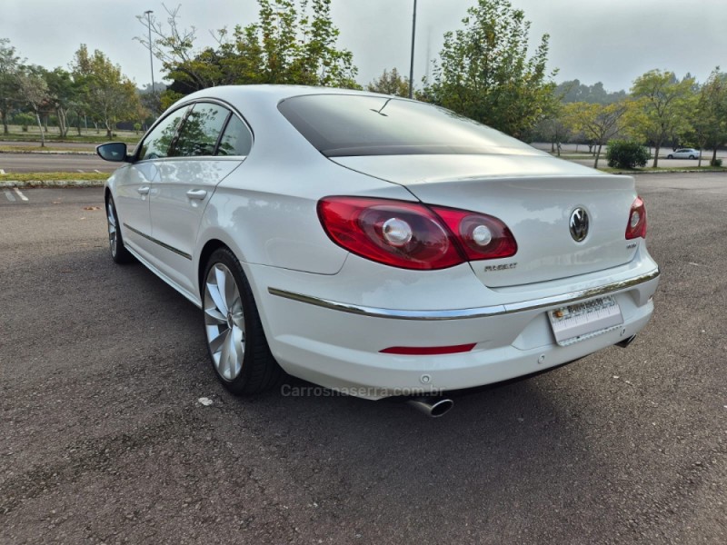 PASSAT 3.6 FSI CC V6 24V GASOLINA 4P TIPTRONIC - 2010 - BENTO GONçALVES
