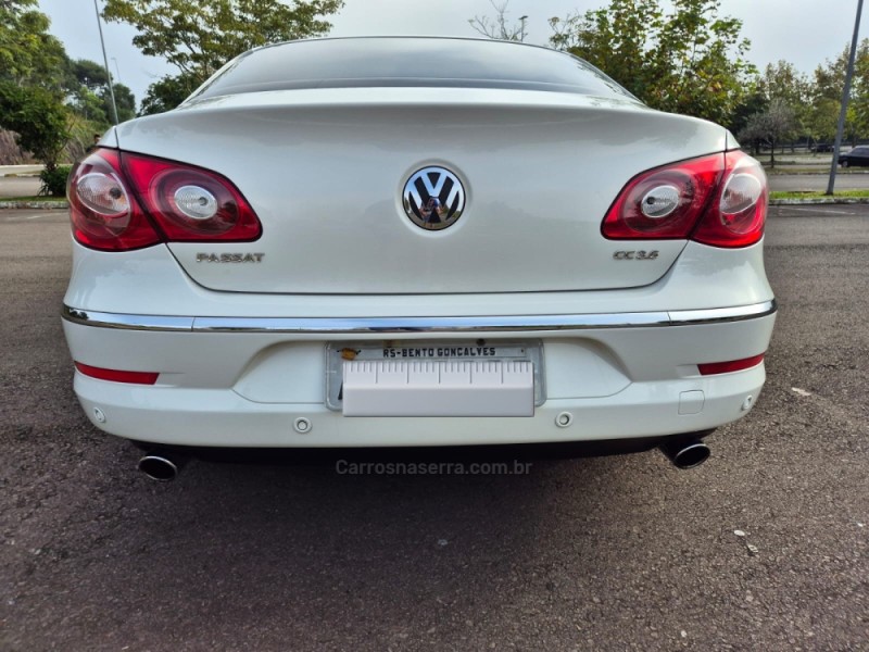 PASSAT 3.6 FSI CC V6 24V GASOLINA 4P TIPTRONIC - 2010 - BENTO GONçALVES