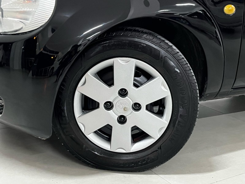 KA 1.0 MPI CLASS 8V FLEX 2P MANUAL - 2004 - BENTO GONçALVES