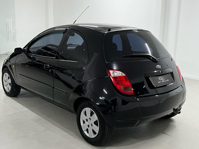 KA 1.0 MPI CLASS 8V FLEX 2P MANUAL - 2004 - BENTO GONçALVES