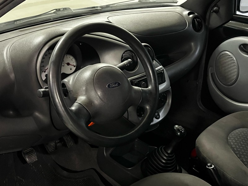 KA 1.0 MPI CLASS 8V FLEX 2P MANUAL - 2004 - BENTO GONçALVES