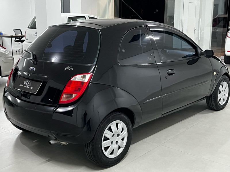 KA 1.0 MPI CLASS 8V FLEX 2P MANUAL - 2004 - BENTO GONçALVES