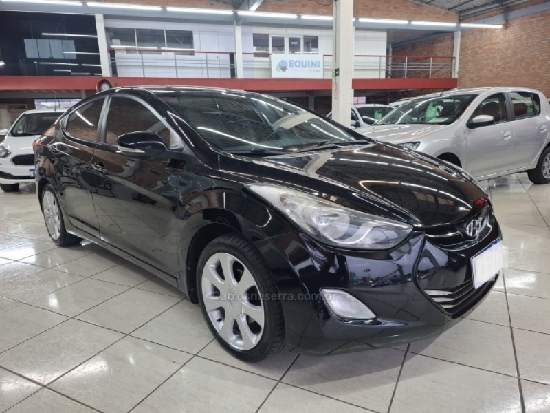 ELANTRA 1.8 GLS 16V GASOLINA 4P AUTOMÁTICO