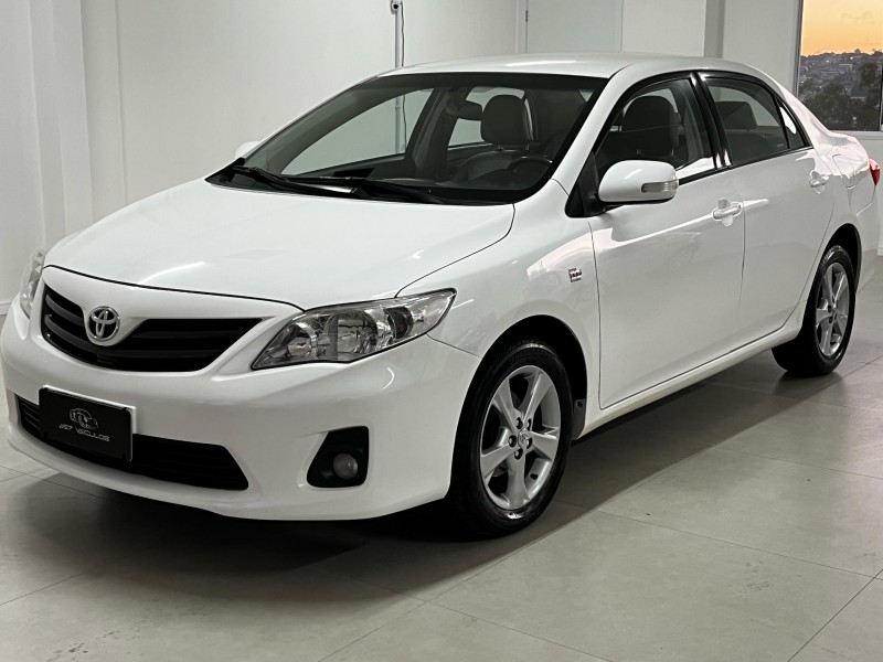 corolla 2.0 xei 16v flex 4p automatico 2013 bento goncalves