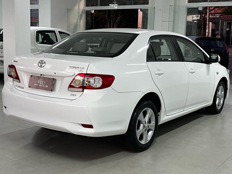 COROLLA 2.0 XEI 16V FLEX 4P AUTOMÁTICO - 2013 - BENTO GONçALVES