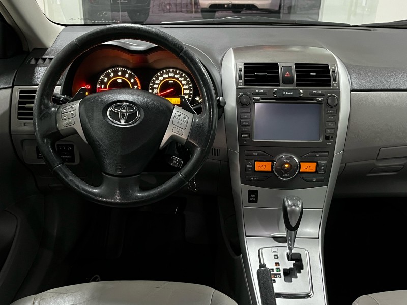 COROLLA 2.0 XEI 16V FLEX 4P AUTOMÁTICO - 2013 - BENTO GONçALVES