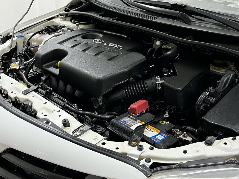 COROLLA 2.0 XEI 16V FLEX 4P AUTOMÁTICO - 2013 - BENTO GONçALVES