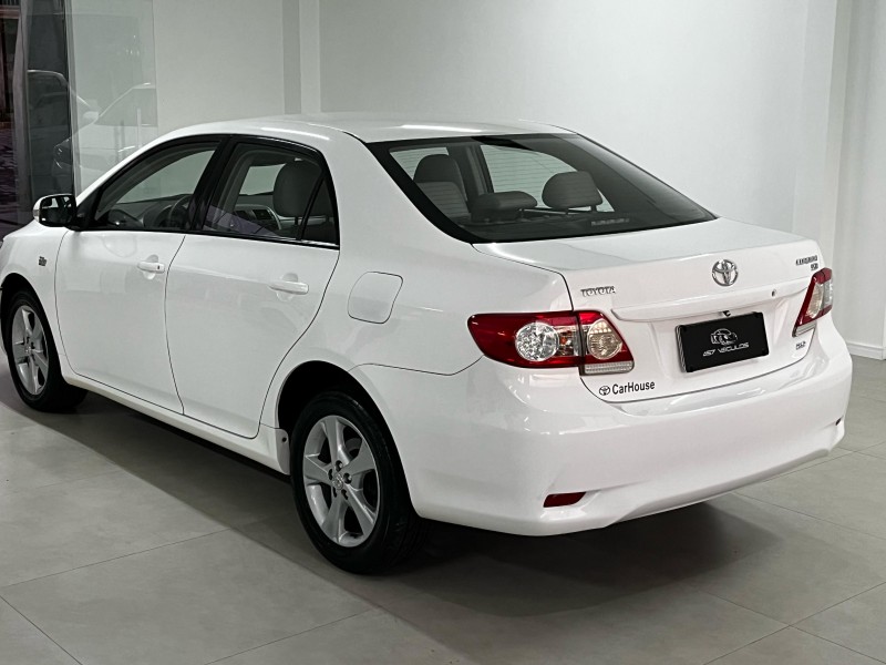 COROLLA 2.0 XEI 16V FLEX 4P AUTOMÁTICO - 2013 - BENTO GONçALVES