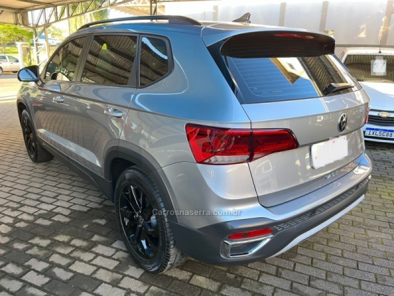 TAOS 1.4 16V COMFORTLINE TSI FLEX 4P AUTOMÁTICO - 2022 - BENTO GONçALVES