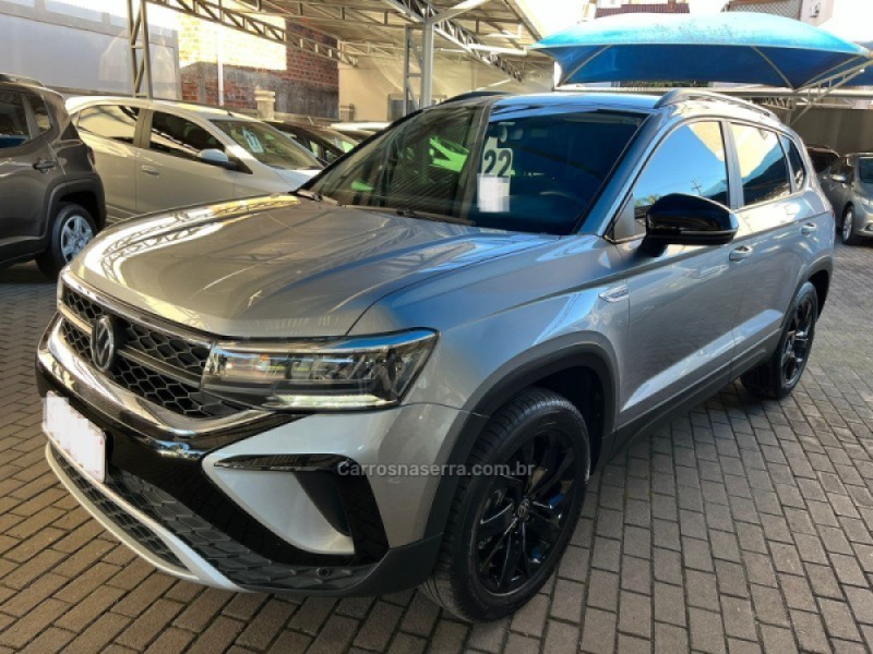 TAOS 1.4 16V COMFORTLINE TSI FLEX 4P AUTOMÁTICO - 2022 - BENTO GONçALVES