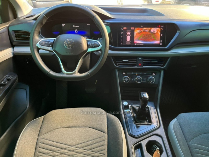 TAOS 1.4 16V COMFORTLINE TSI FLEX 4P AUTOMÁTICO - 2022 - BENTO GONçALVES