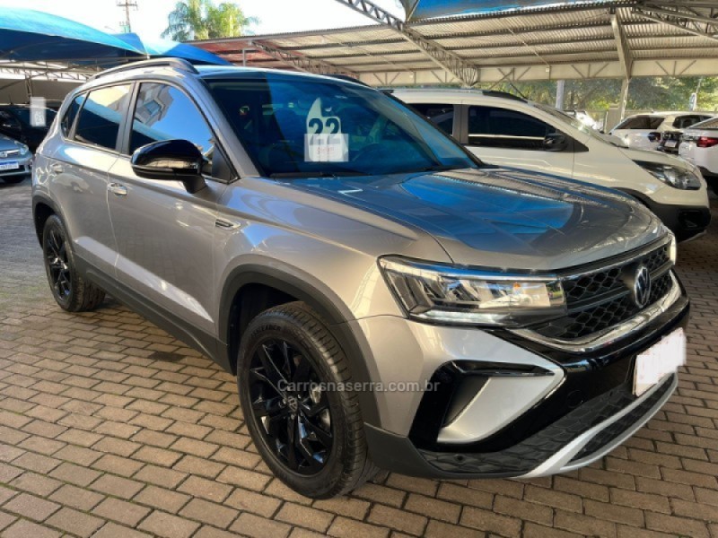 TAOS 1.4 16V COMFORTLINE TSI FLEX 4P AUTOMÁTICO - 2022 - BENTO GONçALVES