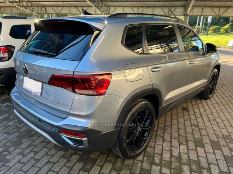 TAOS 1.4 16V COMFORTLINE TSI FLEX 4P AUTOMÁTICO - 2022 - BENTO GONçALVES