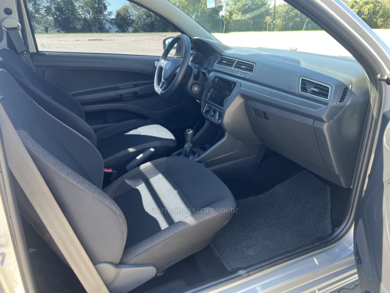 SAVEIRO 1.6 MSI ROBUST CS 8V FLEX 2P MANUAL - 2025 - ANTôNIO PRADO
