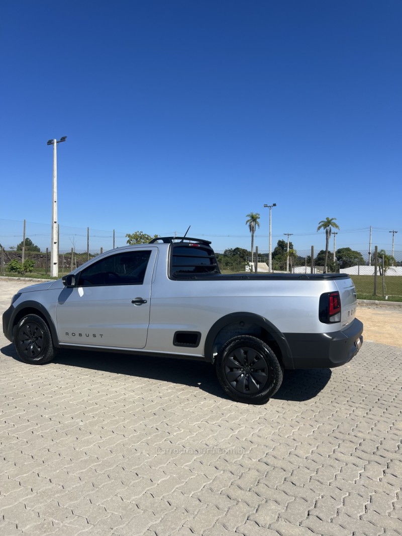 SAVEIRO 1.6 MSI ROBUST CS 8V FLEX 2P MANUAL - 2025 - ANTôNIO PRADO