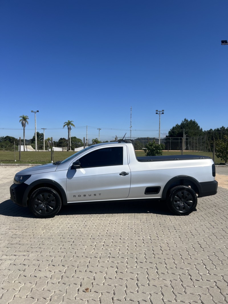 SAVEIRO 1.6 MSI ROBUST CS 8V FLEX 2P MANUAL - 2025 - ANTôNIO PRADO
