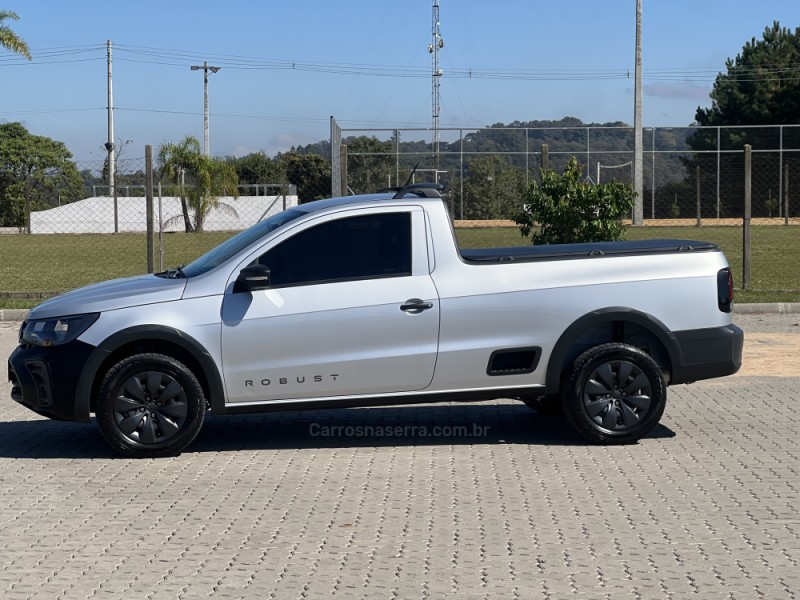 SAVEIRO 1.6 MSI ROBUST CS 8V FLEX 2P MANUAL - 2025 - ANTôNIO PRADO