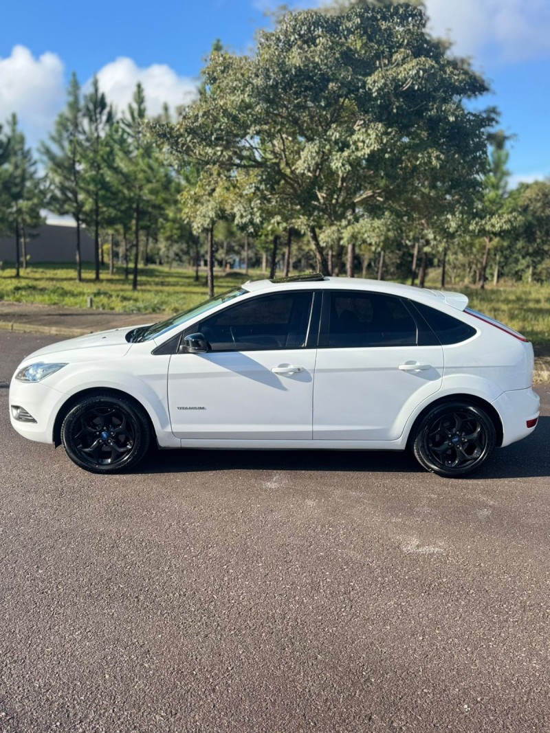 FOCUS 2.0 TITANIUM 16V FLEX 4P AUTOMÁTICO - 2011 - BENTO GONçALVES