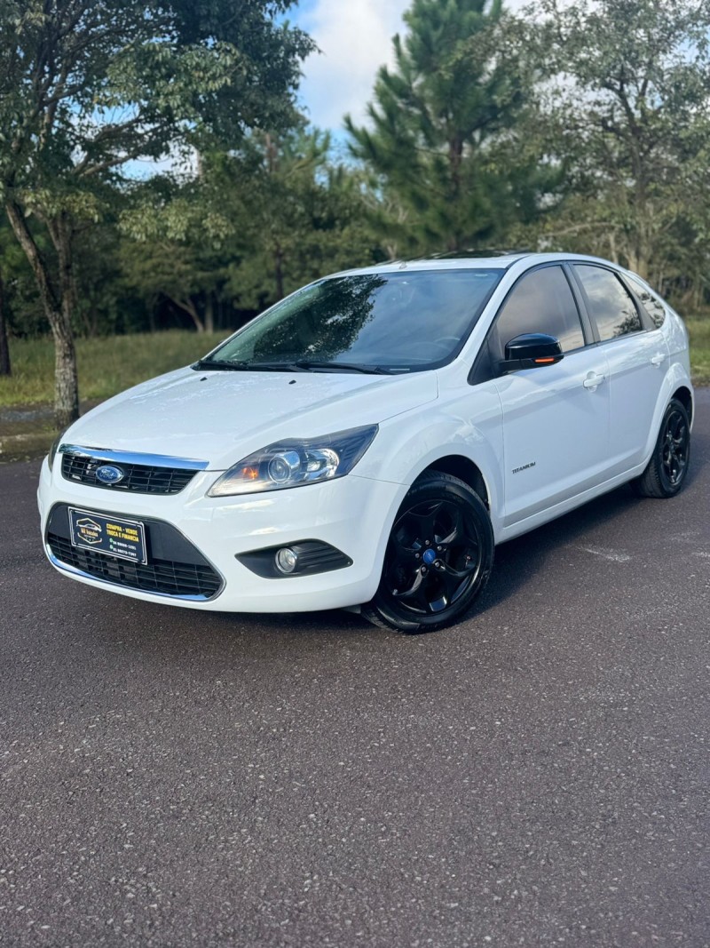 FOCUS 2.0 TITANIUM 16V FLEX 4P AUTOMÁTICO - 2011 - BENTO GONçALVES