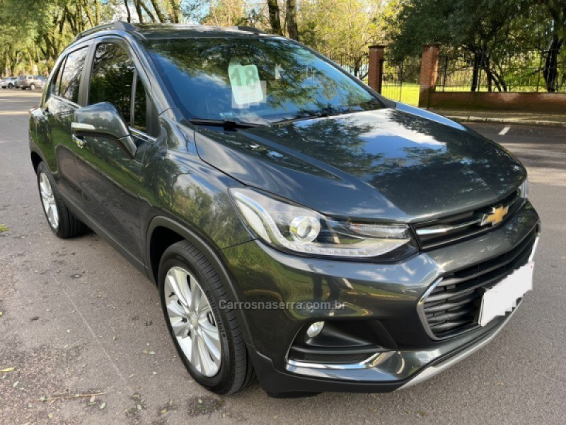 TRACKER 1.4 16V PREMIER TURBO FLEX 4P AUTOMÁTICO - 2018 - BENTO GONçALVES