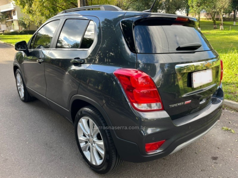 TRACKER 1.4 16V PREMIER TURBO FLEX 4P AUTOMÁTICO - 2018 - BENTO GONçALVES
