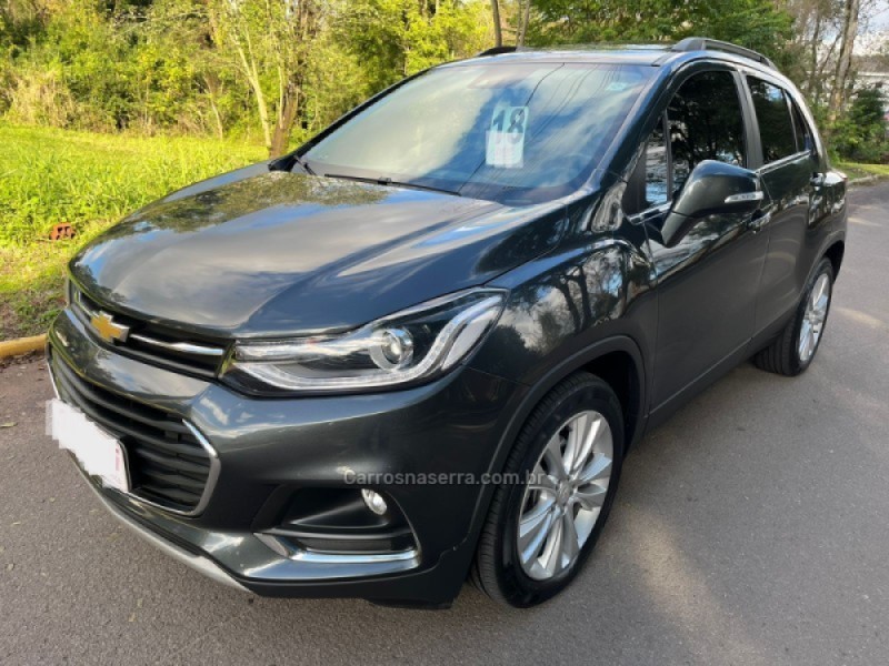 TRACKER 1.4 16V PREMIER TURBO FLEX 4P AUTOMÁTICO - 2018 - BENTO GONçALVES