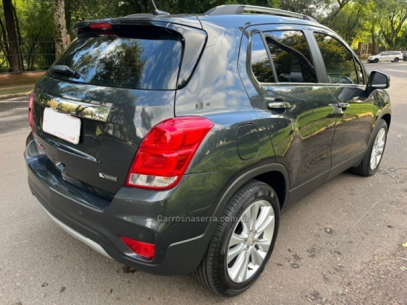 TRACKER 1.4 16V PREMIER TURBO FLEX 4P AUTOMÁTICO - 2018 - BENTO GONçALVES