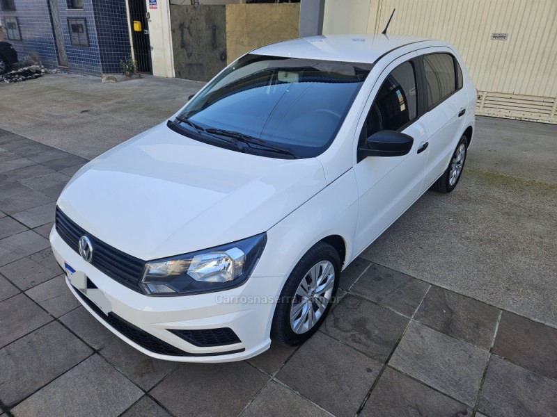 GOL 1.6 MSI FLEX 4P AUTOMÁTICO - 2021 - PICADA CAFé