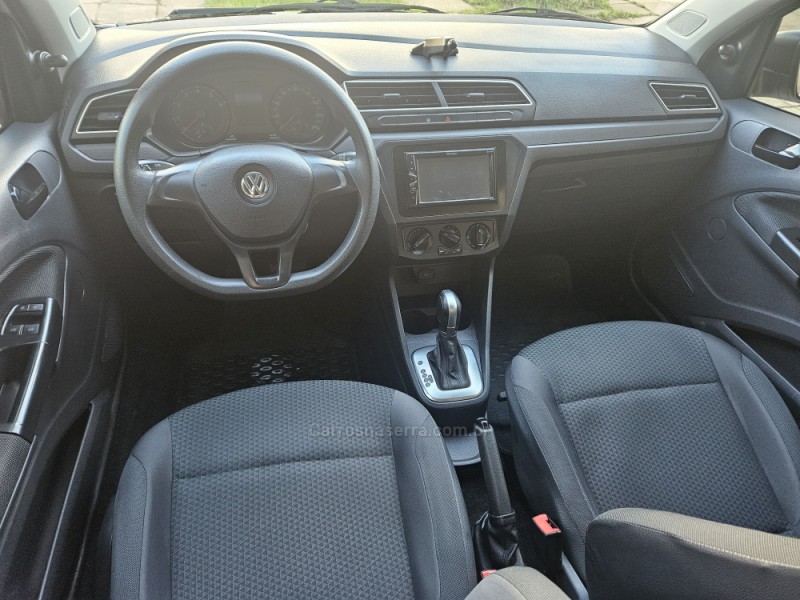 GOL 1.6 MSI FLEX 4P AUTOMÁTICO - 2021 - PICADA CAFé