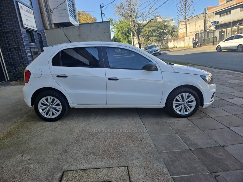 GOL 1.6 MSI FLEX 4P AUTOMÁTICO - 2021 - PICADA CAFé