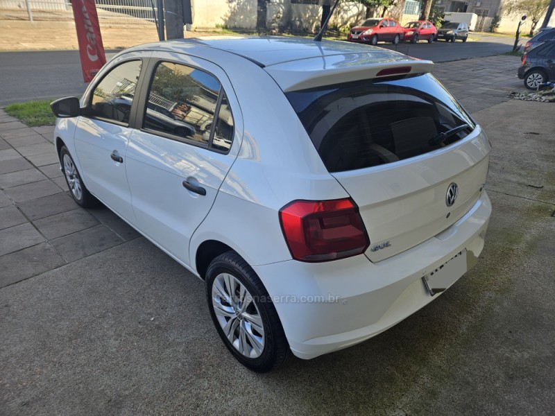 GOL 1.6 MSI FLEX 4P AUTOMÁTICO - 2021 - PICADA CAFé